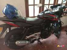 Bajaj Pulsar 180 2011 Motorbike