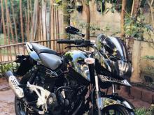 Bajaj Pulsar 180 2011 Motorbike