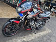 Bajaj Pulsar 180 2018 Motorbike