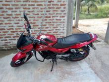 Bajaj Pulsar 180 2008 Motorbike