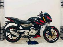 Bajaj Pulsar 180 2011 Motorbike