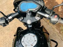 Bajaj Pulsar 180 2017 Motorbike