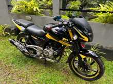 Bajaj Pulsar 180 2012 Motorbike