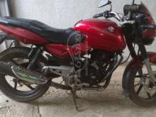 Bajaj Pulsar 180 2008 Motorbike