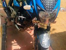 Bajaj Pulsar 180 2011 Motorbike