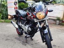 Bajaj Pulsar 2012 Motorbike