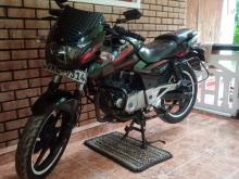 Bajaj Pulsar 180 2012 Motorbike