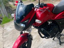 Bajaj Pulsar 180 2008 Motorbike