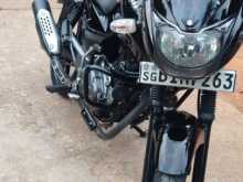 Bajaj Pulsar 2019 Motorbike