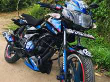 Bajaj Pulsar 2009 Motorbike