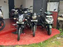 Bajaj Pulsar 2017 Motorbike