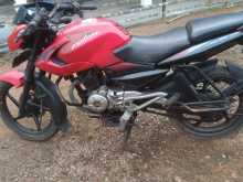 Bajaj Pulsar 2012 Motorbike