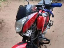 Bajaj Pulsar 2016 Motorbike