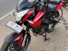 Bajaj Pulsar 2016 Motorbike