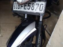 Bajaj Pulsar 2017 Motorbike