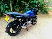Bajaj Pulsar 2013 Motorbike
