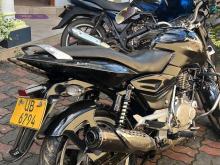Bajaj Pulsar 2008 Motorbike
