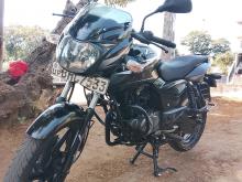 Bajaj Pulsar 2018 Motorbike