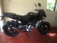 Bajaj Pulsar 2012 Motorbike