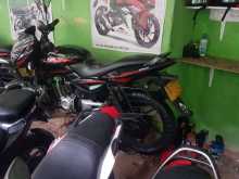 Bajaj Pulsar 2012 Motorbike