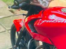 Bajaj Pulsar 2011 Motorbike