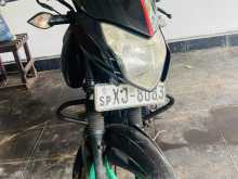 Bajaj Pulsar 2012 Motorbike