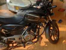 Bajaj Pulsar 2014 Motorbike