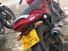 Bajaj Pulsar 180 2004 Motorbike