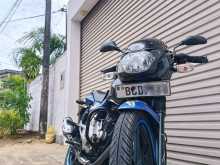Bajaj Pulsar 2015 Motorbike