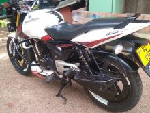 Bajaj Pulsar 2010 Motorbike