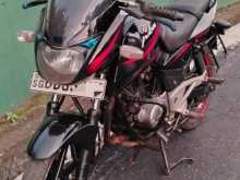 Bajaj Pulsar 2014 Motorbike