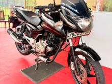 Bajaj Pulsar 2015 Motorbike