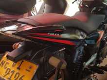 Bajaj Pulsar 2010 Motorbike