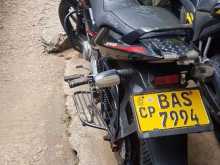 Bajaj Pulsar 2013 Motorbike