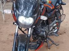 Bajaj Pulsar 2012 Motorbike