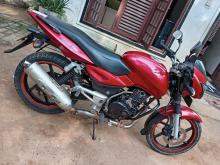 Bajaj Pulsar 2007 Motorbike