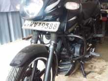 Bajaj Pulsar 2011 Motorbike