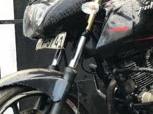 Bajaj Pulsar 2012 Motorbike