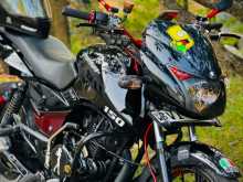 Bajaj Pulsar 150 2010 Motorbike