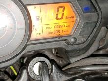 Bajaj Pulsar 2013 Motorbike
