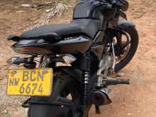 Bajaj Pulsar 2015 Motorbike