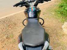 Bajaj Pulsar 2012 Motorbike
