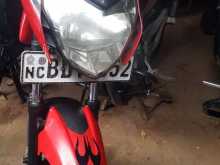 Bajaj Pulsar 2016 Motorbike