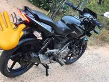 Bajaj Pulsar 2016 Motorbike