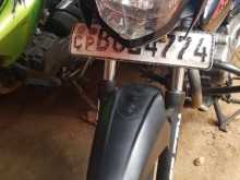 Bajaj Pulsar 2015 Motorbike