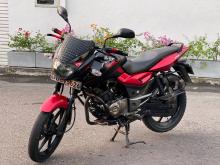 Bajaj Pulsar 2016 Motorbike
