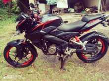 Bajaj Pulsar 2017 Motorbike