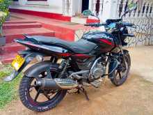 Bajaj Pulsar 2017 Motorbike