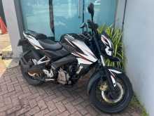 Bajaj Pulsar NS200 2014 Motorbike