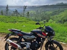 Bajaj Pulsar 200 Dtsi 2009 Motorbike